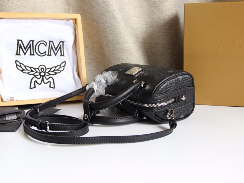 MCM Handle Bags